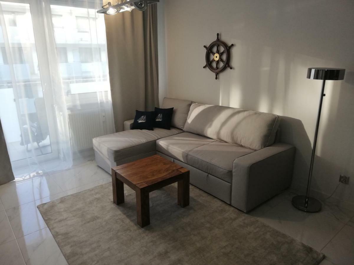 Apartamenty Kapitanskie Blizej Morza Колобжег Экстерьер фото