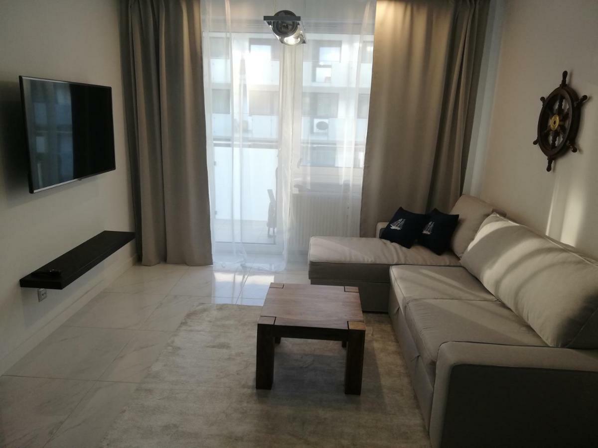Apartamenty Kapitanskie Blizej Morza Колобжег Экстерьер фото