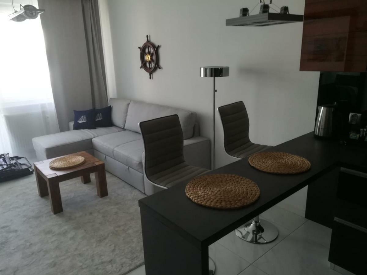 Apartamenty Kapitanskie Blizej Morza Колобжег Экстерьер фото
