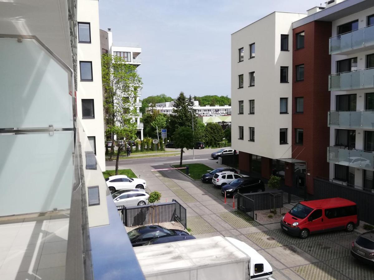 Apartamenty Kapitanskie Blizej Morza Колобжег Экстерьер фото