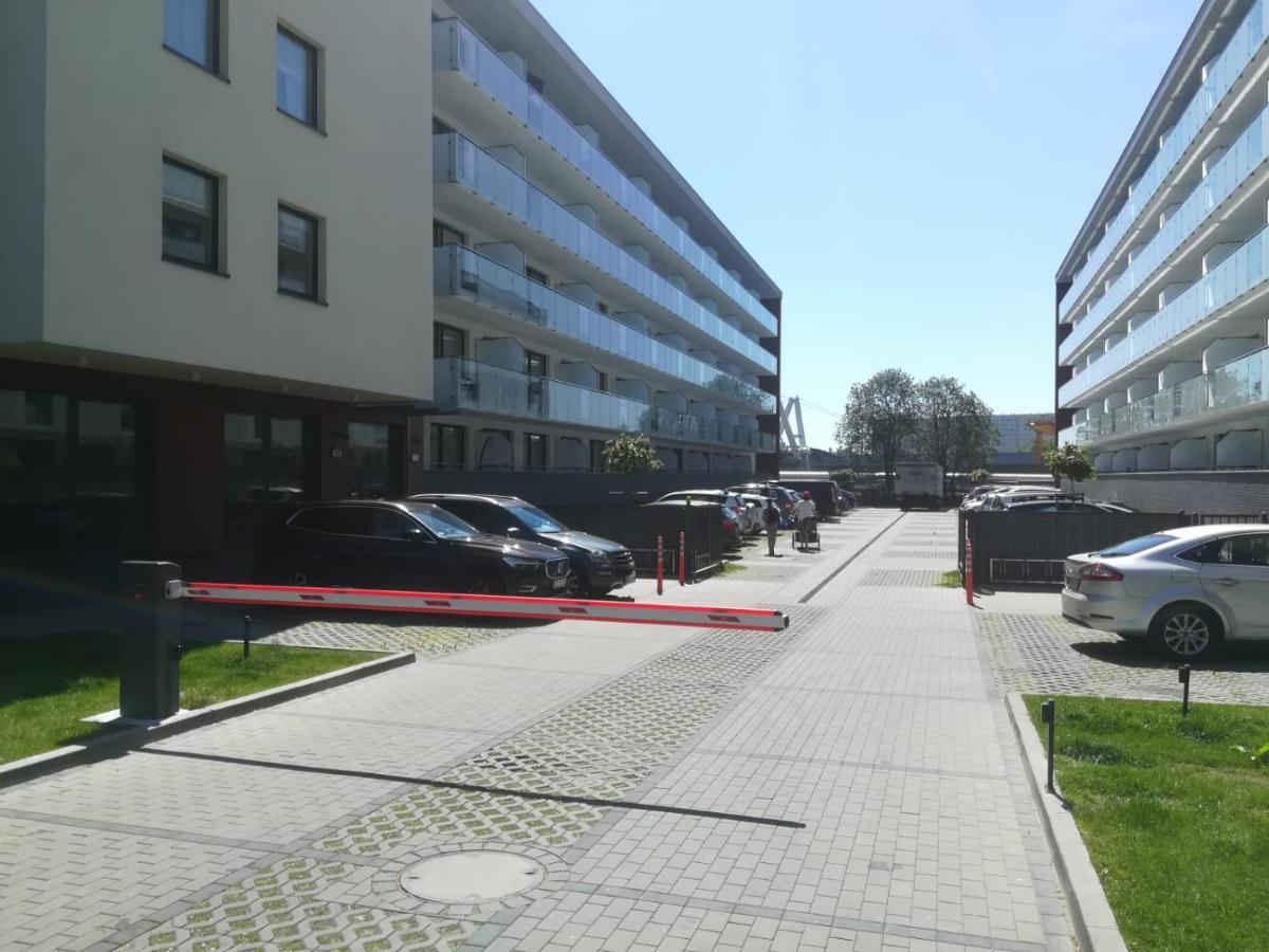 Apartamenty Kapitanskie Blizej Morza Колобжег Экстерьер фото
