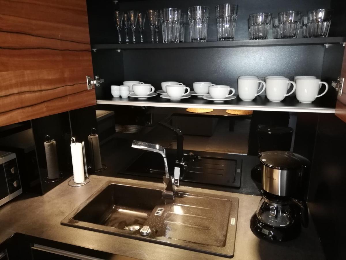 Apartamenty Kapitanskie Blizej Morza Колобжег Экстерьер фото