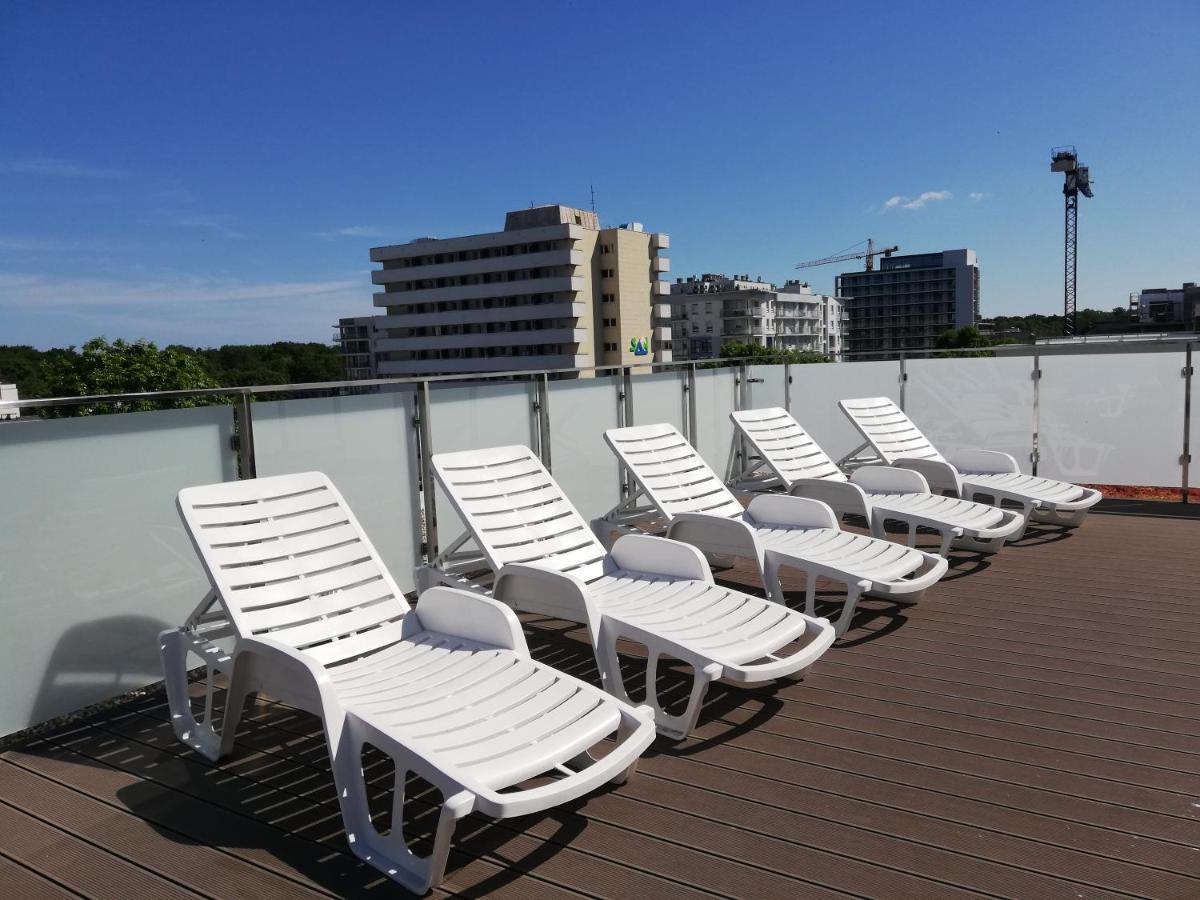 Apartamenty Kapitanskie Blizej Morza Колобжег Экстерьер фото
