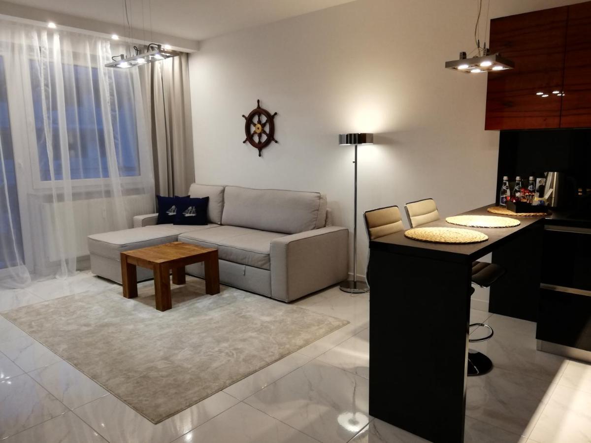 Apartamenty Kapitanskie Blizej Morza Колобжег Экстерьер фото