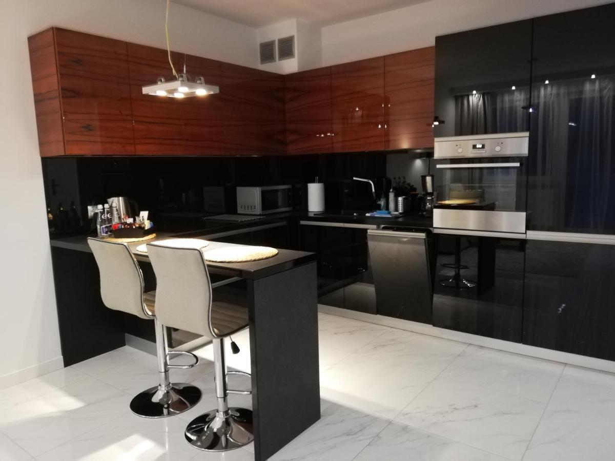 Apartamenty Kapitanskie Blizej Morza Колобжег Экстерьер фото